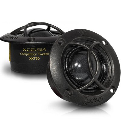 Xcelsus 65 2-way komponent h�jtaler 2 vejs 6,5