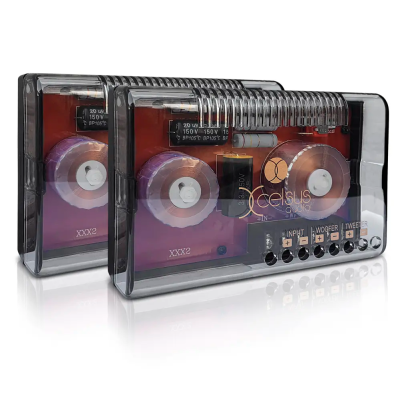 Xcelsus 65 2-way komponent h�jtaler 2 vejs 6,5