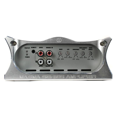 Xcelsus Magma 2200.1D - 1 kanals mono forst�rker p� 4400 watt r�d