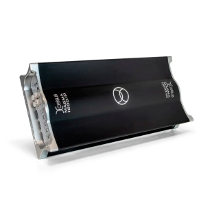 Xcelsus Magma 1600.1D - 1 kanals mono forst�rker p� 3200 watt sort