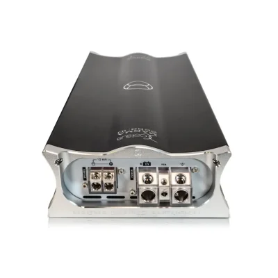 Xcelsus Magma 2200.1D - 1 kanals mono forst�rker p� 4400 watt sort
