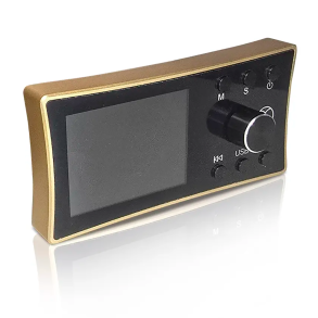 Xcelsus XMC-1000 - Wireless DSP remote lige ved h�nden - 6 faste indstillinger