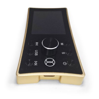 Xcelsus XMC-1000 - Wireless DSP remote lige ved h�nden - 6 faste indstillinger