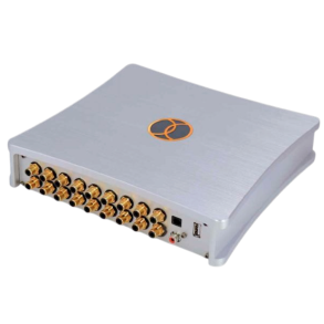 Xcelsus XQA15.16 - Forst�rker med 16 kanals DSP p� 2000 watt- SQ DSP til lydkonkurrencer eller bare god lyd