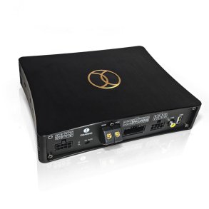 Xcelsus XQA8860 - Forst�rker med 10 kanals DSP p� 1000 watt- SQ DSP til lydkonkurrencer eller bare god lyd