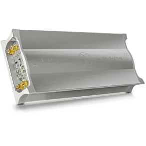 Xcelsus Magnifico 4 - 4 kanals forst�rker p� 800 watt - SQ til lydkonkurrencer eller bare god lyd