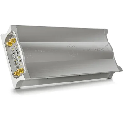 Xcelsus Magnifico 4 - 4 kanals forst�rker p� 800 watt - SQ til lydkonkurrencer eller bare god lyd