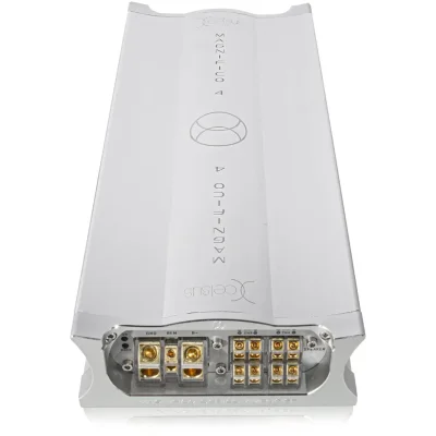Xcelsus Magnifico 4 - 4 kanals forst�rker p� 800 watt - SQ til lydkonkurrencer eller bare god lyd