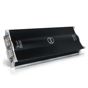 Xcelsus Magma 220.4 Black - 4 kanals forst�rker p� 2400 watt sort