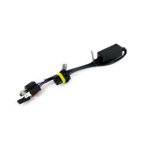 Bi-xenon Wire HiD, AMiO H4-3