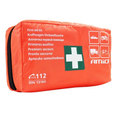 DIN 13164 førstehjælpskasse