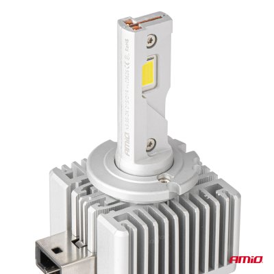 LED Hovedlygter D-Basic Serie D1S/D1R AMiO-03626