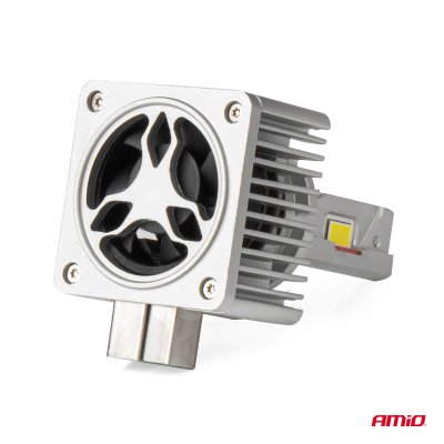 LED Hovedlygter D-Basic Serie D1S/D1R AMiO-03626