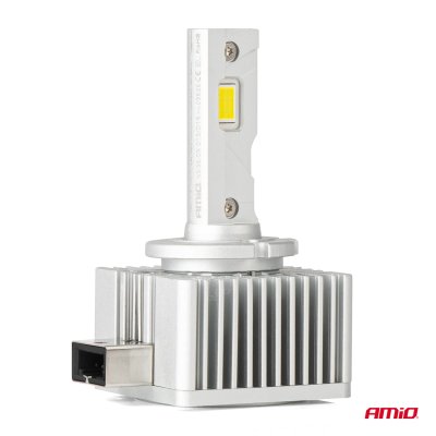 LED Hovedlygter D-Basic Serie D1S/D1R AMiO-03626