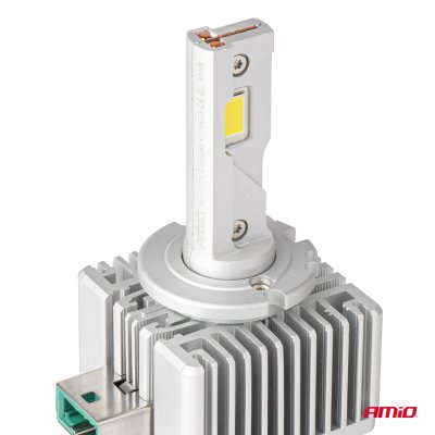 LED Hovedlys D-Basic Serie D3S/D8R/D3R AMiO-03628