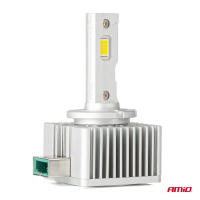 LED Hovedlys D-Basic Serie D3S/D8R/D3R AMiO-03628