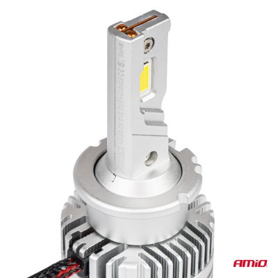 LED Forlygter D-Basic Serie D4S/D4R AMiO-03629