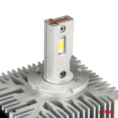LED Hovedlygter D-Basic Serie D5S AMiO-03630