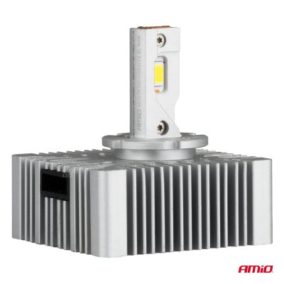LED Hovedlygter D-Basic Serie D5S AMiO-03630