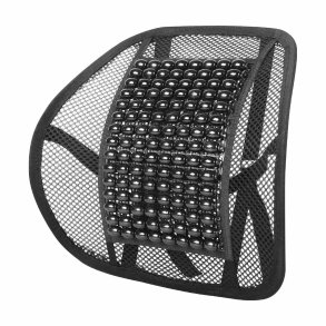 Mesh lændestøtte AMIO-03654