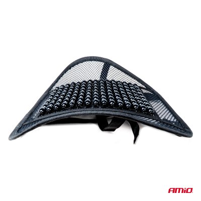 Mesh lændestøtte AMIO-03654