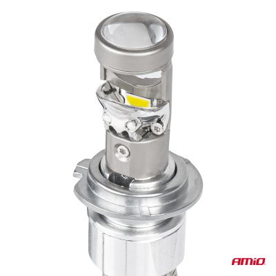 LED Forlygter FLEX+ Serie H7 Linse AMiO-03660