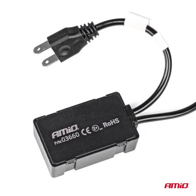 LED Forlygter FLEX+ Serie H7 Linse AMiO-03660