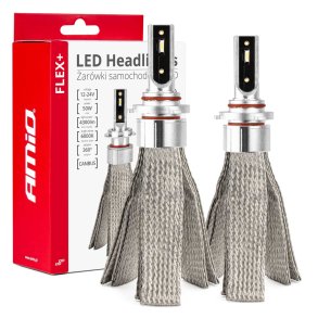 LED Forlygter FLEX+ Serie HB4 canbus 6000K 12-24V AMIO-03665
