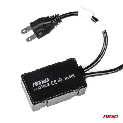 LED Forlygter H7 PL Linse Serie AMiO-03668