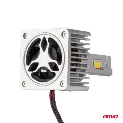 LED Headlights X AllinOne Series D1S D3S D8S canbus 6000K AMIO-03669