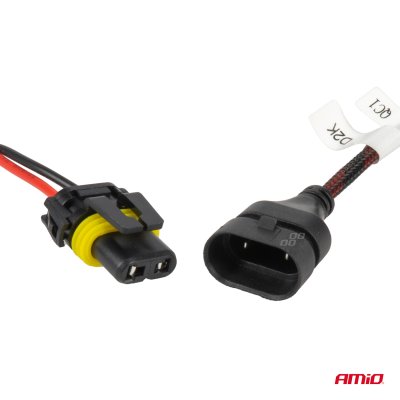 LED Forlygter X AllinOne Serie D2S D2R D4S D4R canbus 6000K AMIO-03670