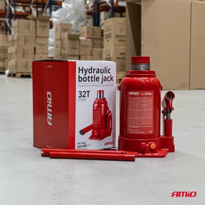 Flaske Hydraulisk domkraft 32T