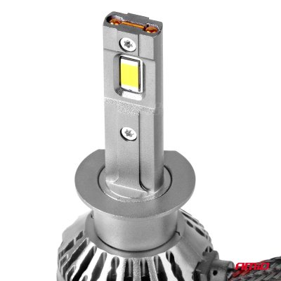 LED Forlygter HP Serie H1 12-24V 6500K AMIO-03671