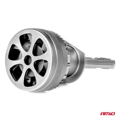 LED Forlygter HP Serie H1 12-24V 6500K AMIO-03671