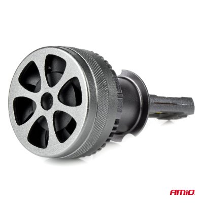 LED Forlygter HP Serie H3 12-24V 6500k AMIO-03672
