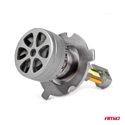 LED Forlygter HP Serie H4/H19 12-24V AMiO-03673