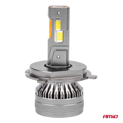 LED Forlygter HP Serie H4/H19 12-24V AMiO-03673