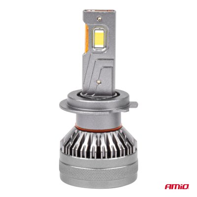 LED Hovedlys HP Serie H7/H18 Canbus AMiO-03674