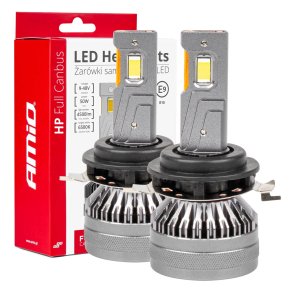 LED Forlygter HP Serie H7-1 Canbus AMiO-03675