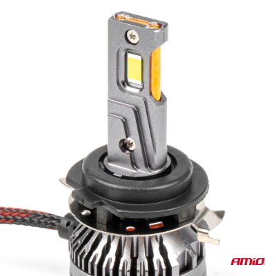 LED Forlygter HP Serie H7-1 Canbus AMiO-03675