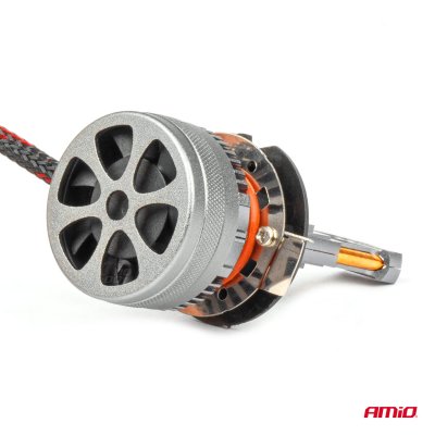 LED Forlygter HP Serie H7-1 Canbus AMiO-03675