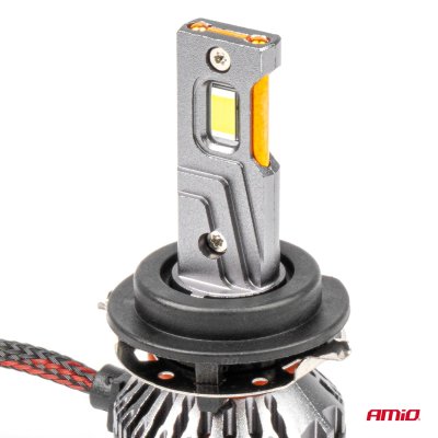 LED Hovedlys HP Serie H7-6 Canbus AMiO-03676