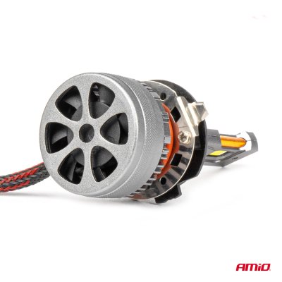 LED Hovedlys HP Serie H7-6 Canbus AMiO-03676