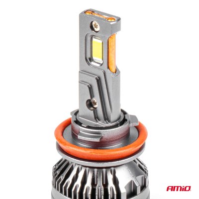 LED Forlygter HP Serien H8/H9/H11/H16 Canbus AMiO-03677