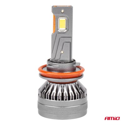 LED Forlygter HP Serien H8/H9/H11/H16 Canbus AMiO-03677