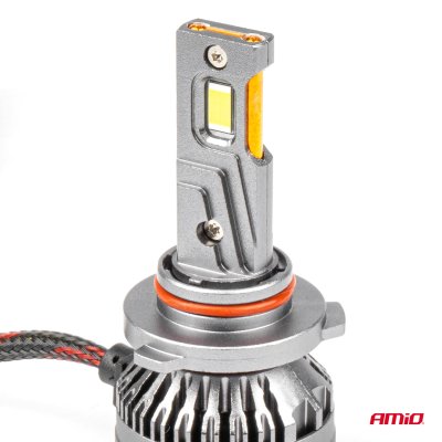 LED Forlygter HP Serien HB3 9005/HIR1 9011/H10 Canbus AMiO-03678