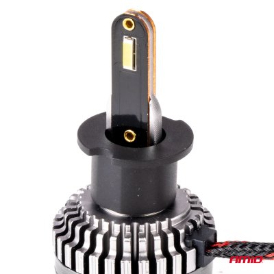 LED Hovedlys K3 Serie H3 12V 6000K canbus AMIO-03681