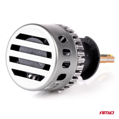 LED Hovedlys K3 Serie H3 12V 6000K canbus AMIO-03681