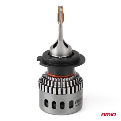 LED Forlygter K3 Serie H7 12V 6000K canbus AMIO-03683