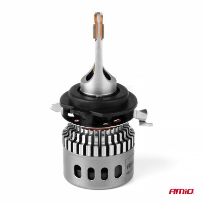 LED Forlygter K3 Serie H7-1 12V 6000K canbus AMIO-03684
